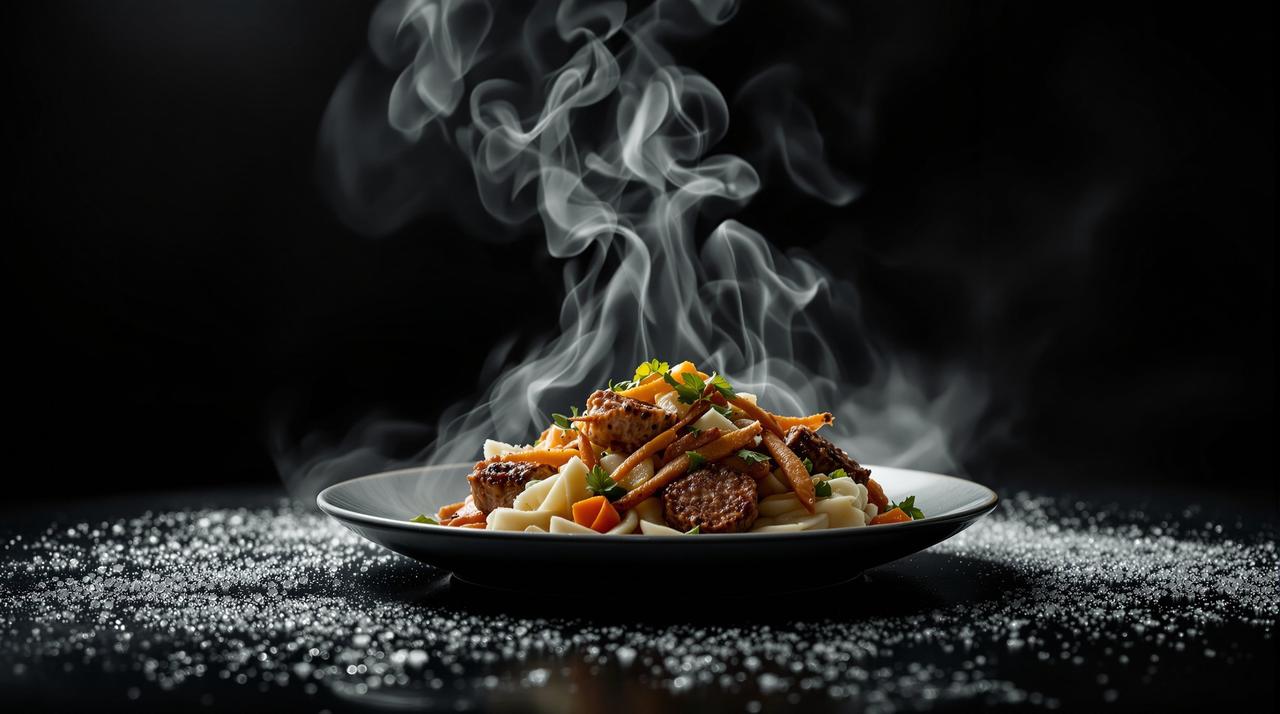 美食之旅 - 美食纪录电影封面图